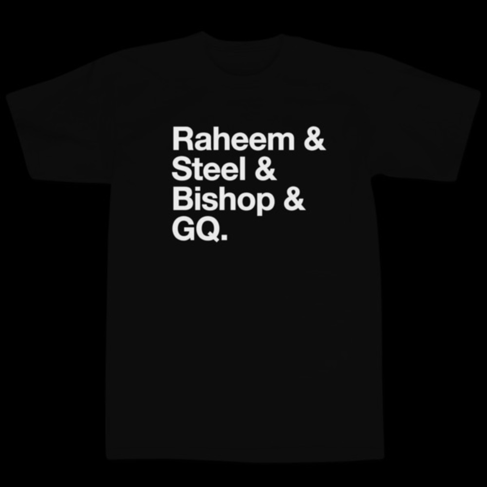 Juice The Wrecking Crew (2pac) Shirt